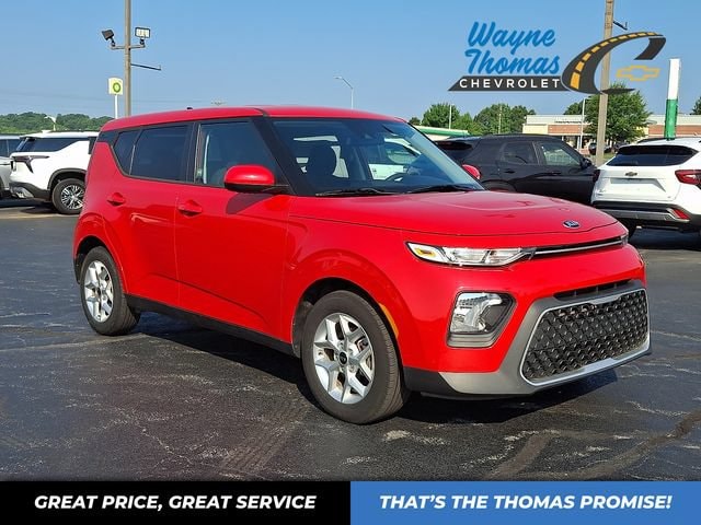 2020 Kia Soul