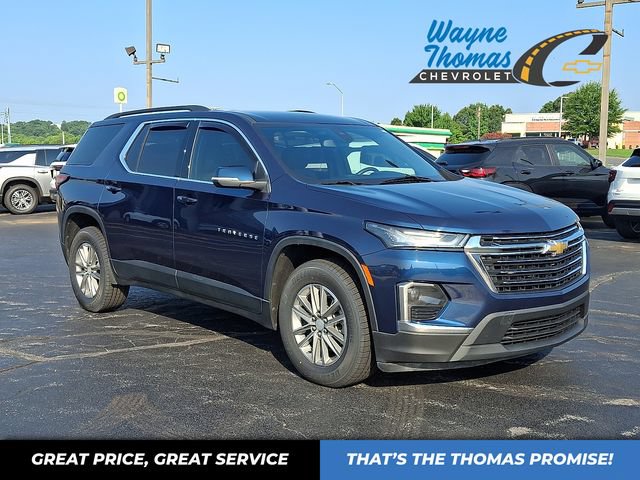 2023 Chevrolet Traverse SUV 