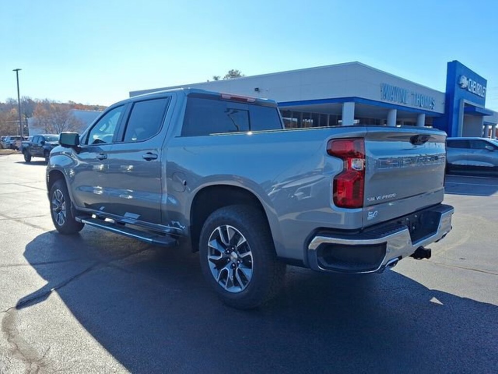 New 2026 Chevrolet Silverado 1500 LT Truck