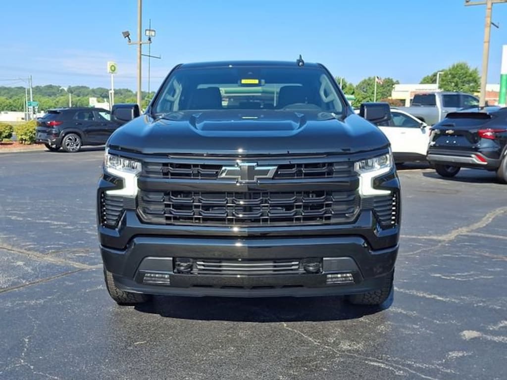 New 2026 Chevrolet Silverado 1500 RST Truck