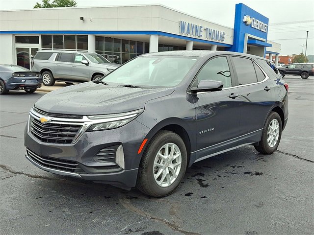 2023 Chevrolet Equinox LT photo 2