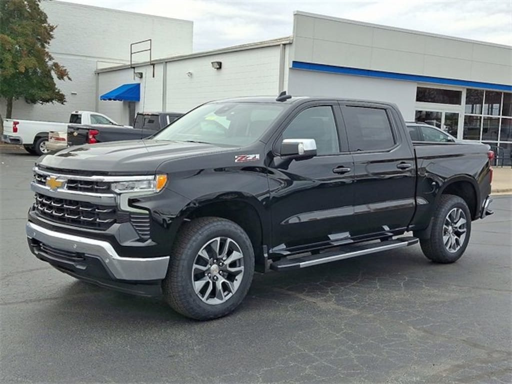 New 2026 Chevrolet Silverado 1500 LT Truck