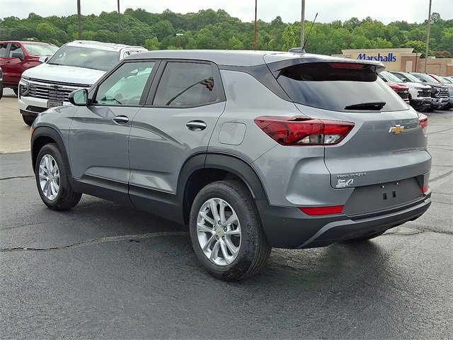 2026 Chevrolet Trailblazer LS photo 5