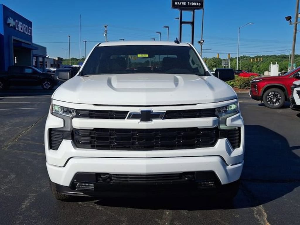 New 2026 Chevrolet Silverado 1500 RST Truck