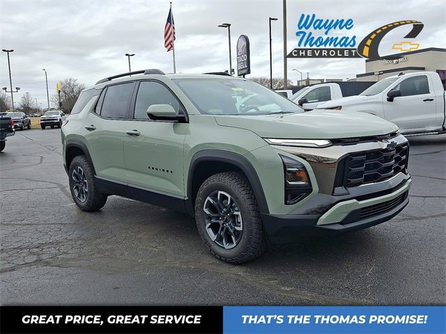 2026 Chevrolet Equinox ACTIV's photo