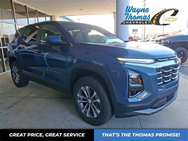 2026 Chevrolet Equinox SUV 