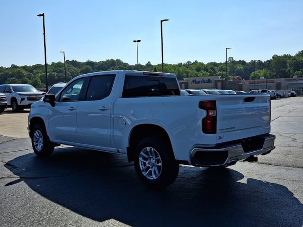 New 2026 Chevrolet Silverado 1500 LT Truck
