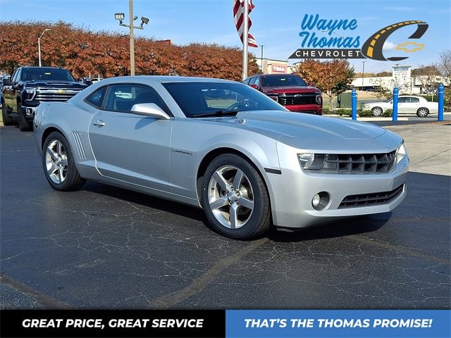 2011 Chevrolet Camaro 1LT