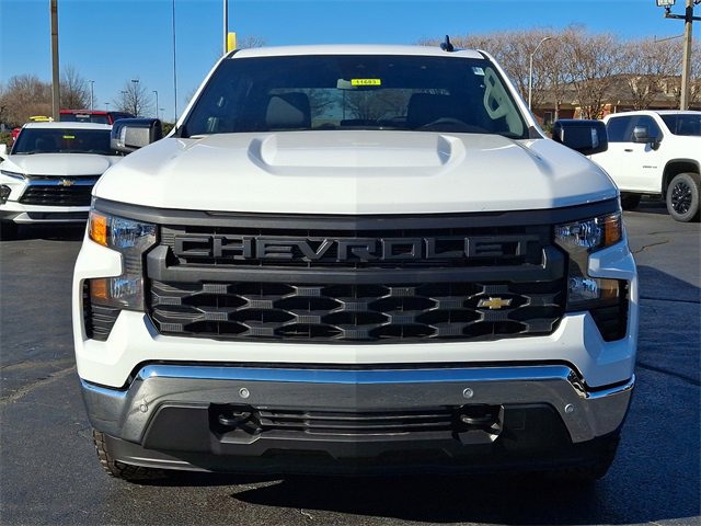 2025 Chevrolet Silverado 1500 photo 3