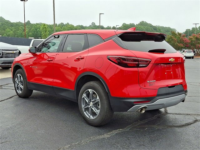 2023 Chevrolet Blazer 2LT photo 5