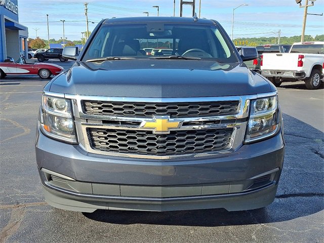 2020 Chevrolet Tahoe LT photo 3