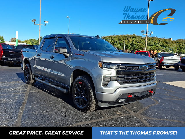 2024 Chevrolet Silverado 1500
