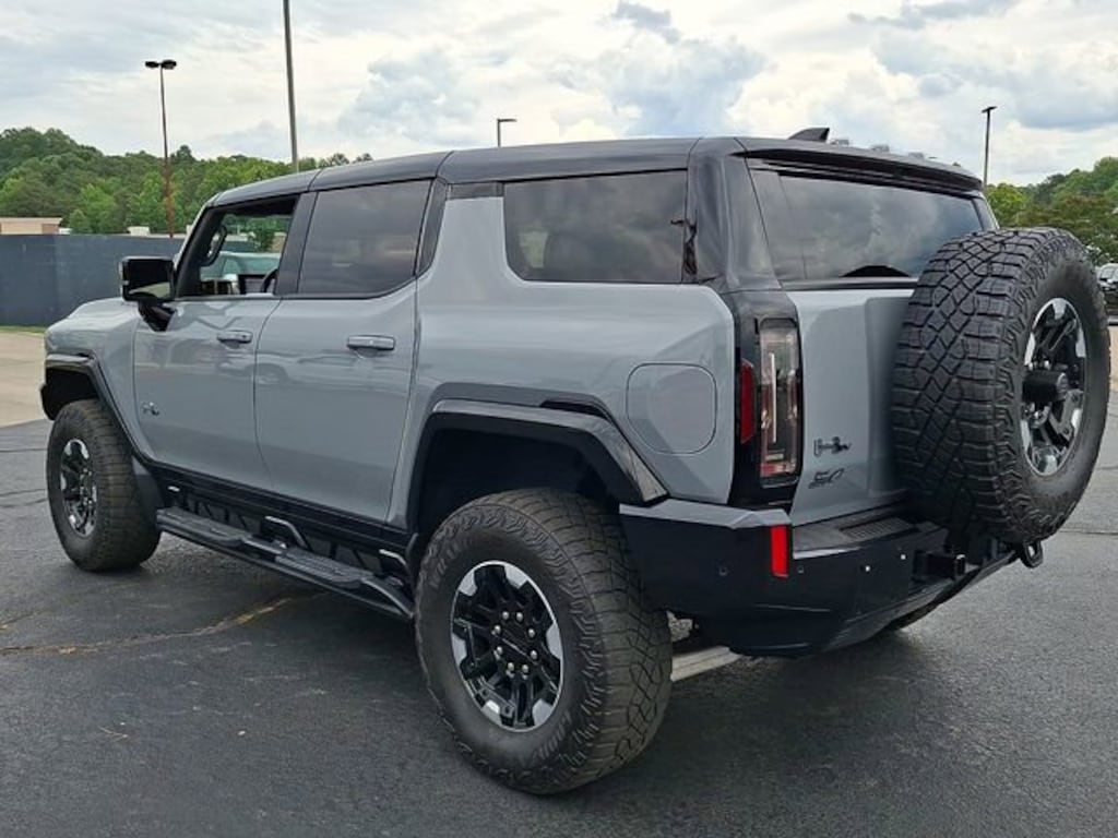 Used 2024 GMC HUMMER EV SUV 2X SUV