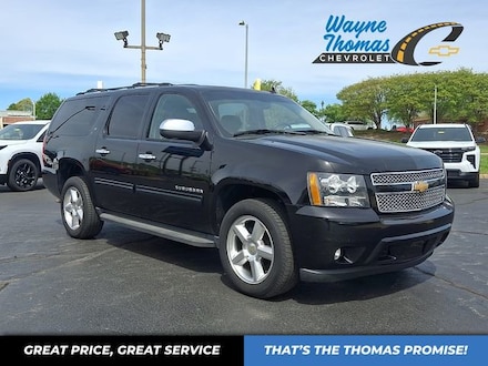2013 Chevrolet Suburban LT SUV