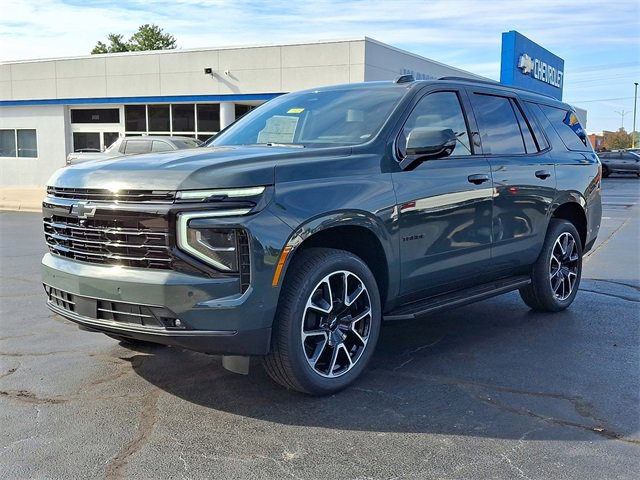 2026 Chevrolet Tahoe RST photo 4