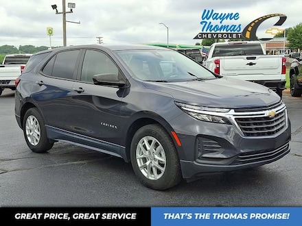 2022 Chevrolet Equinox LS SUV