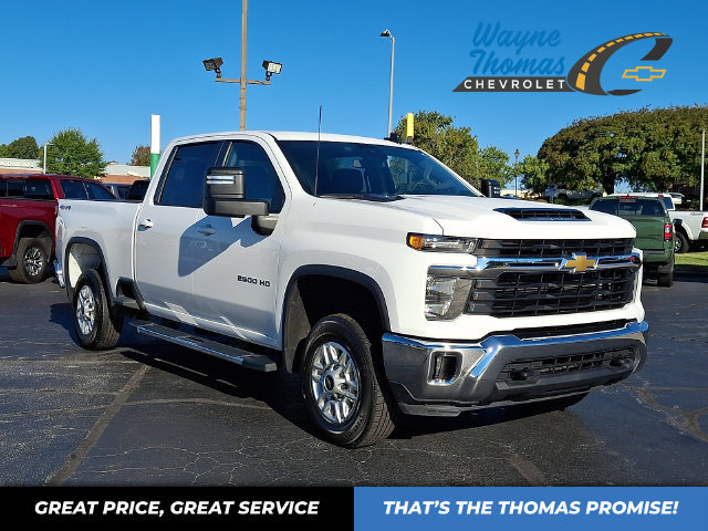  Chevrolet Silverado 2500 HD