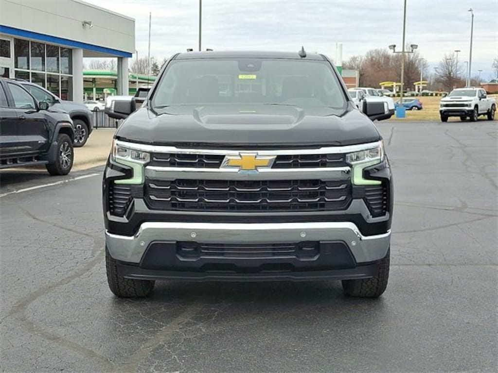 New 2026 Chevrolet Silverado 1500 LT Truck