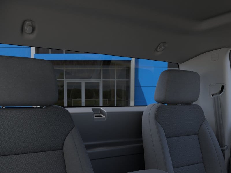 2025 Chevrolet Silverado 1500 Work Truck - Photo 45