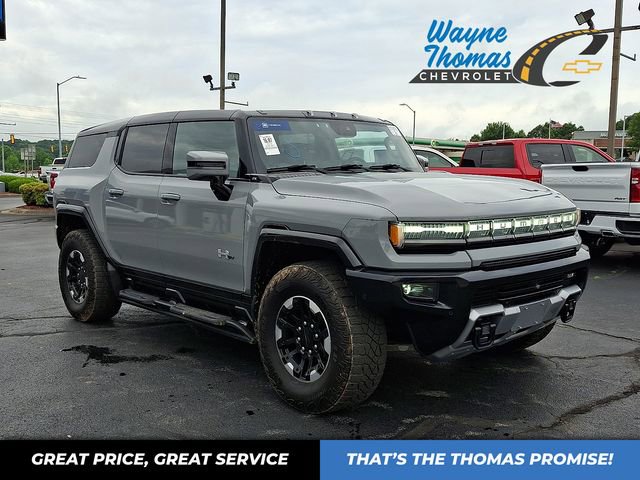 2024 GMC Hummer EV 2X SUV's photo
