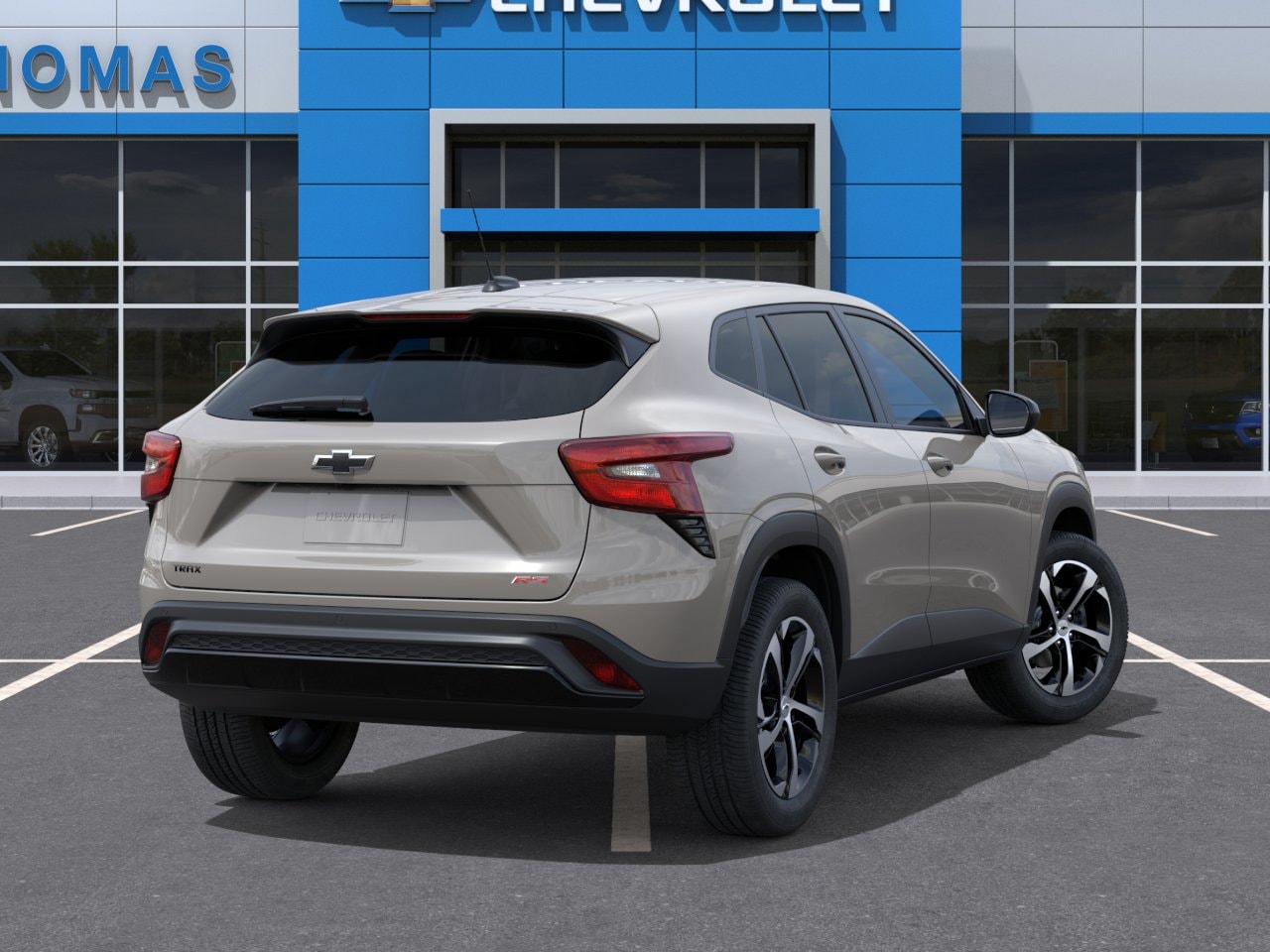 2026 Chevrolet Trax RS - Photo 25