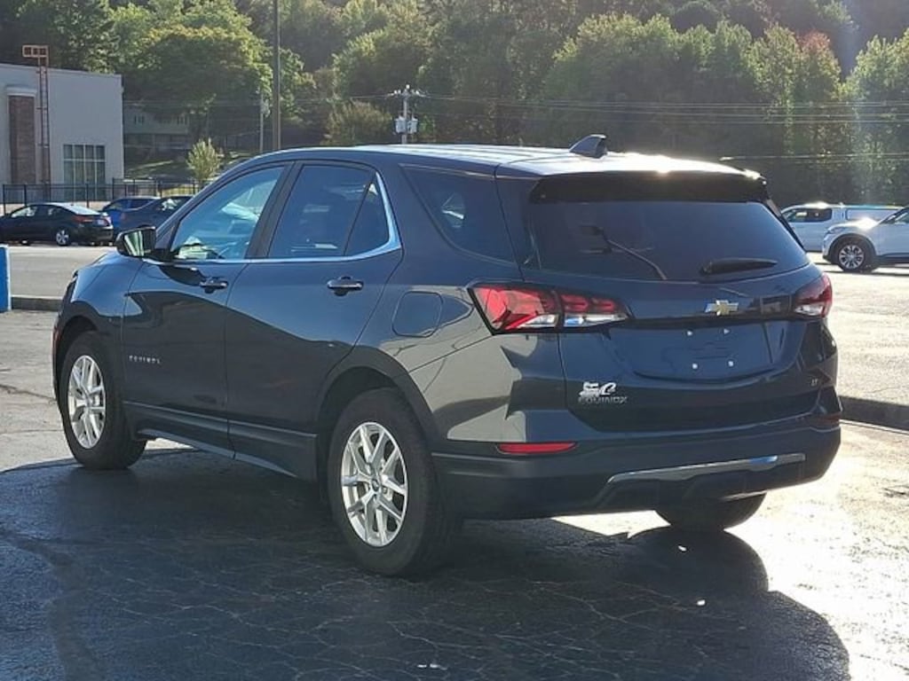 Used 2022 Chevrolet Equinox LT SUV