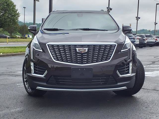 Used 2020 Cadillac XT5 Premium Luxury with VIN 1GYKNCRS0LZ233063 for sale in Asheboro, NC