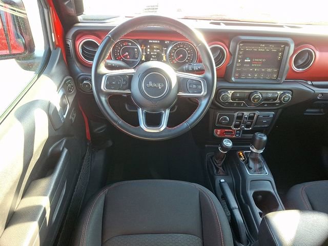 2022 Jeep Wrangler Unlimited Rubicon - Photo 11