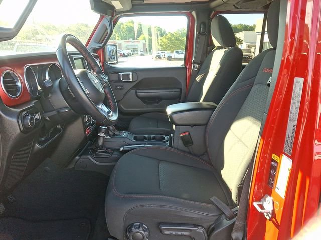 2022 Jeep Wrangler Unlimited Rubicon - Photo 13