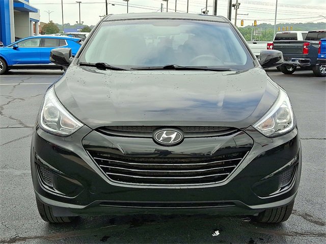 2015 Hyundai Tucson GLS photo 3