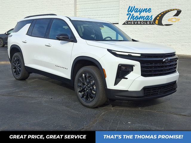 2026 Chevrolet Traverse SUV 