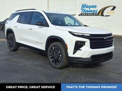 2026 Chevrolet Traverse LT SUV