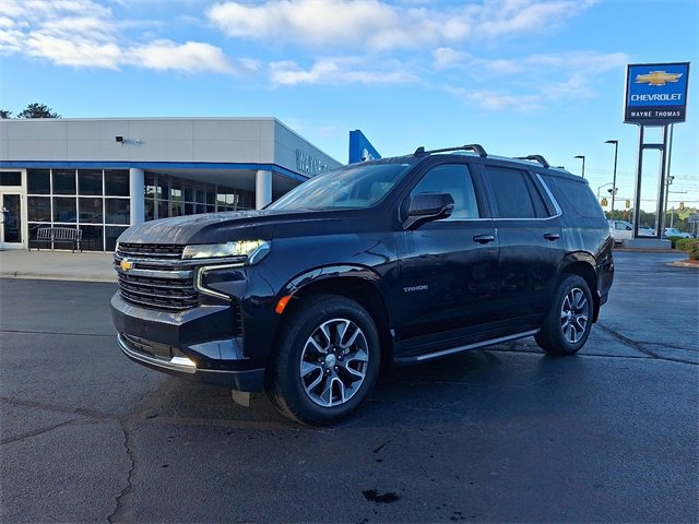 2022 Chevrolet Tahoe LT photo 3