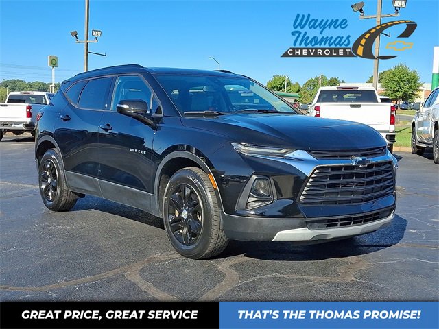 2021 Chevrolet Blazer 3LT
