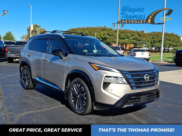 2024 Nissan Rogue