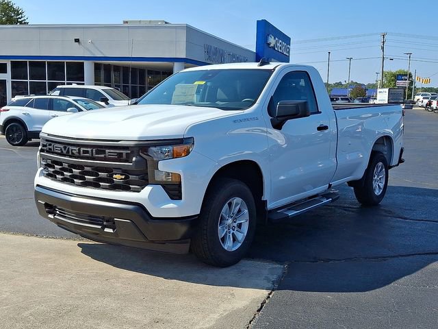 2025 Chevrolet Silverado 1500 Work Truck - Photo 3