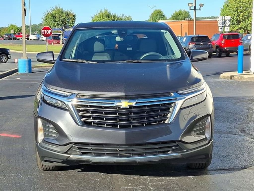 Used 2022 Chevrolet Equinox LT SUV