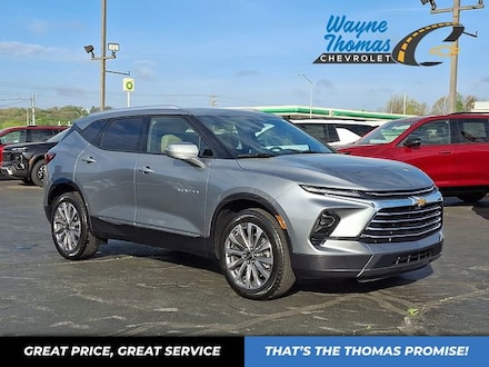 2024 Chevrolet Blazer Premier SUV