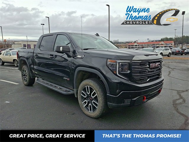 2023 GMC Sierra 1500 AT4's photo