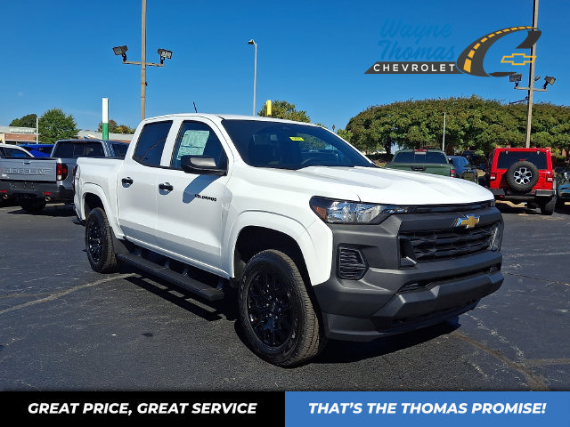 2026 Chevrolet Colorado Truck 