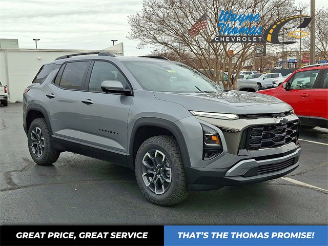 2026 Chevrolet Equinox ACTIV's photo