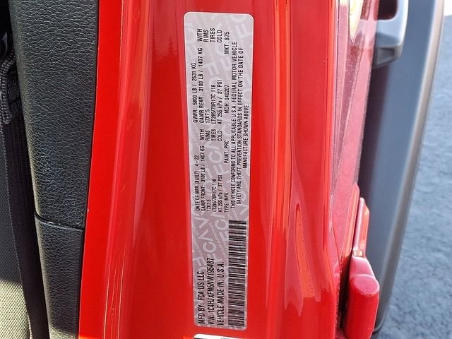 2022 Jeep Wrangler Unlimited Rubicon - Photo 26