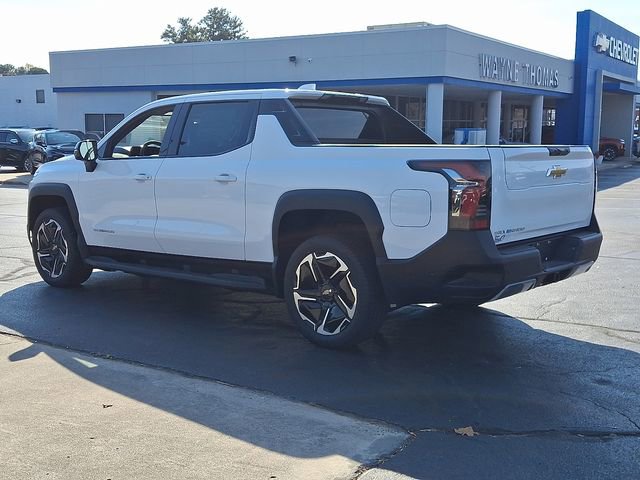 2026 Chevrolet Silverado EV LT - Photo 4