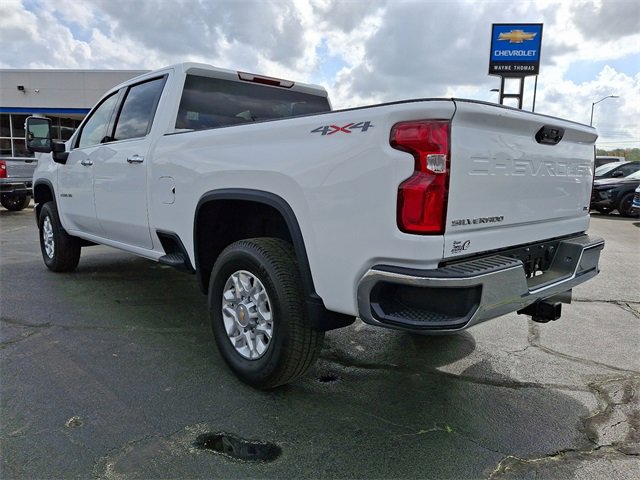2024 Chevrolet Silverado 2500HD LTZ photo 5