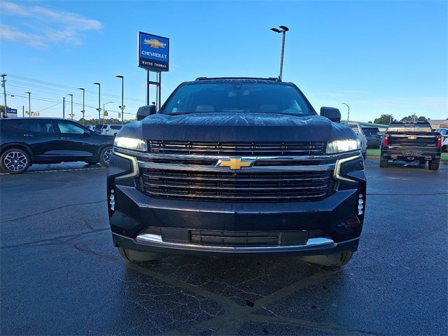 2022 Chevrolet Tahoe LT photo 2