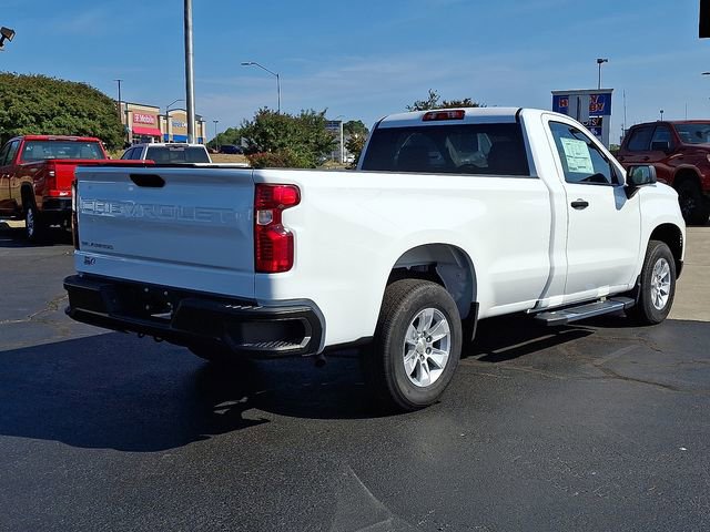 2025 Chevrolet Silverado 1500 Work Truck - Photo 6