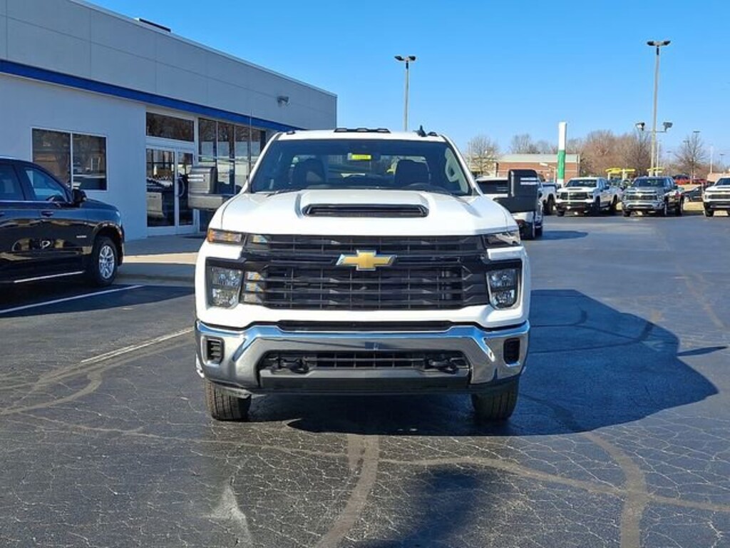 New 2026 Chevrolet Silverado 3500 HD Chassis Cab Work Truck Truck