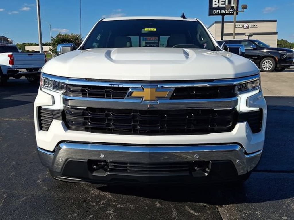 New 2026 Chevrolet Silverado 1500 LT Truck