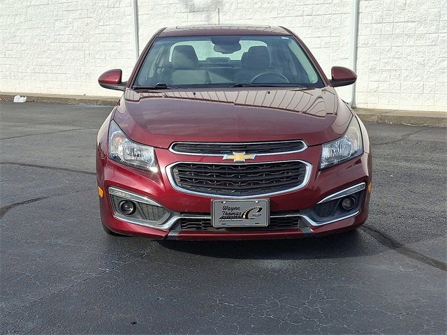 Used 2015 Chevrolet Cruze 1LT with VIN 1G1PC5SB4F7254224 for sale in Asheboro, NC