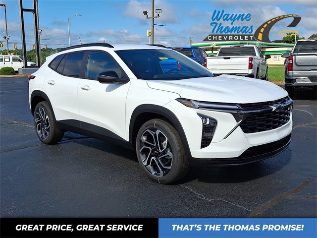 2025 Chevrolet Trax SUV 